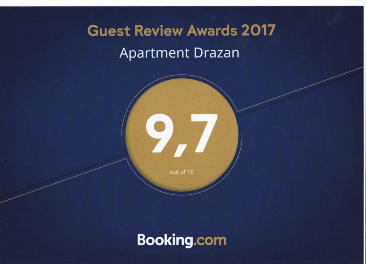 Apartment Drazan Šibenik Extérieur photo