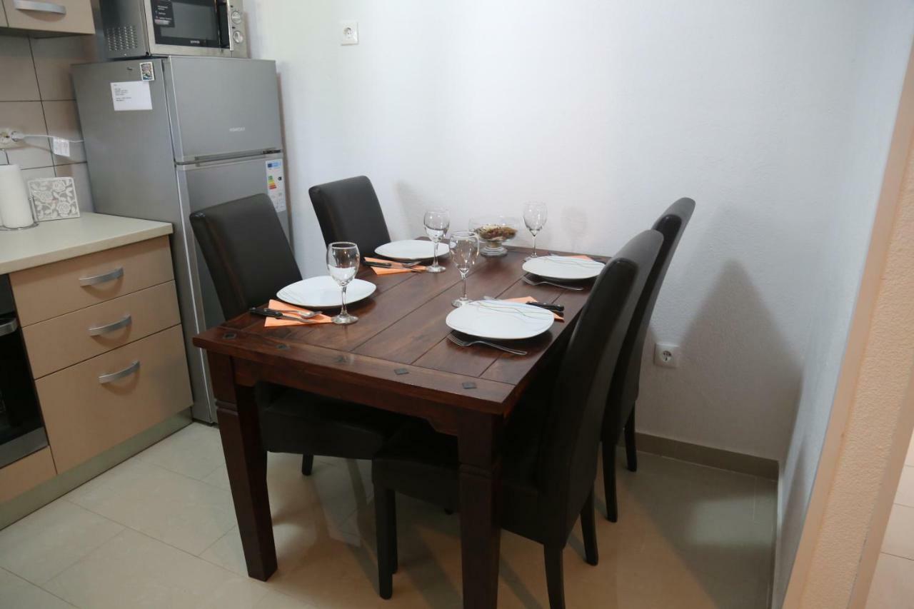 Apartment Drazan Šibenik Extérieur photo