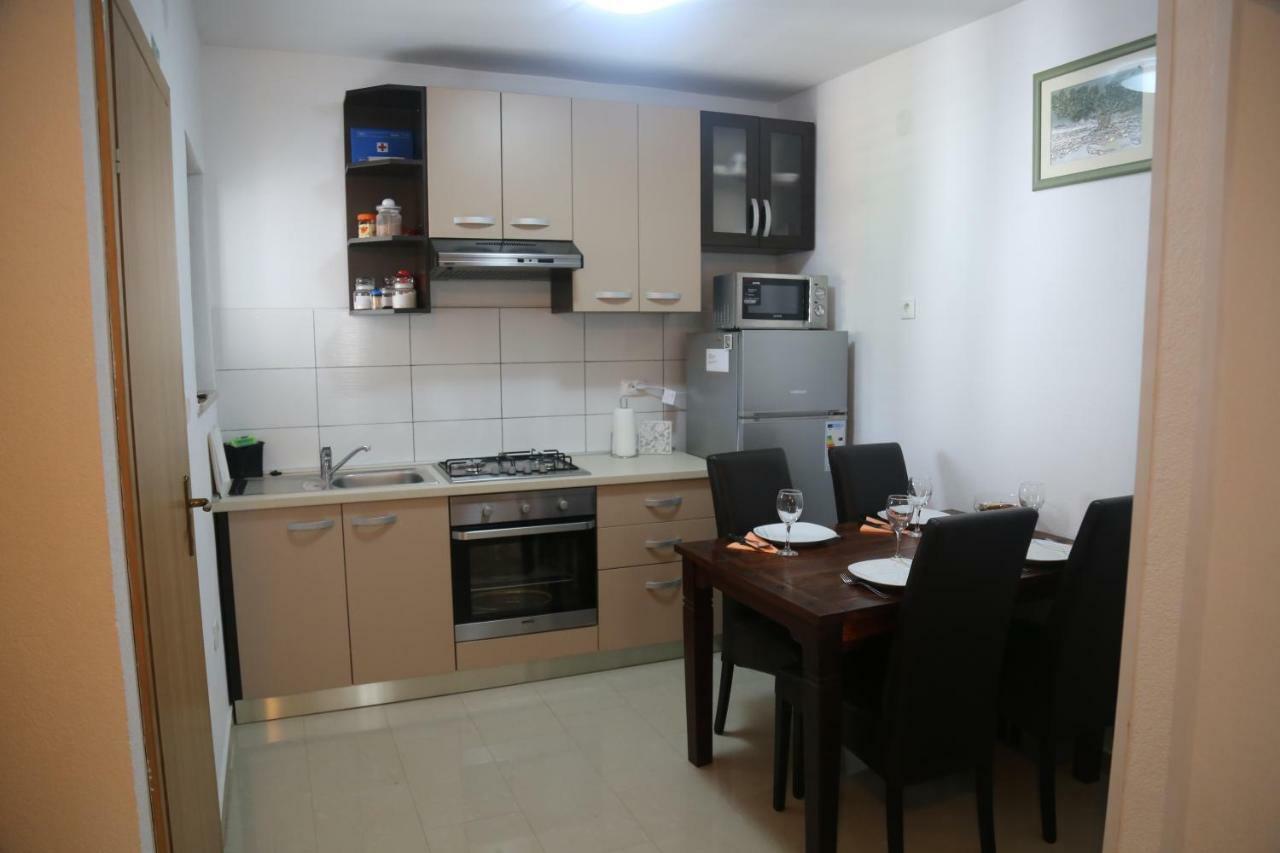Apartment Drazan Šibenik Extérieur photo