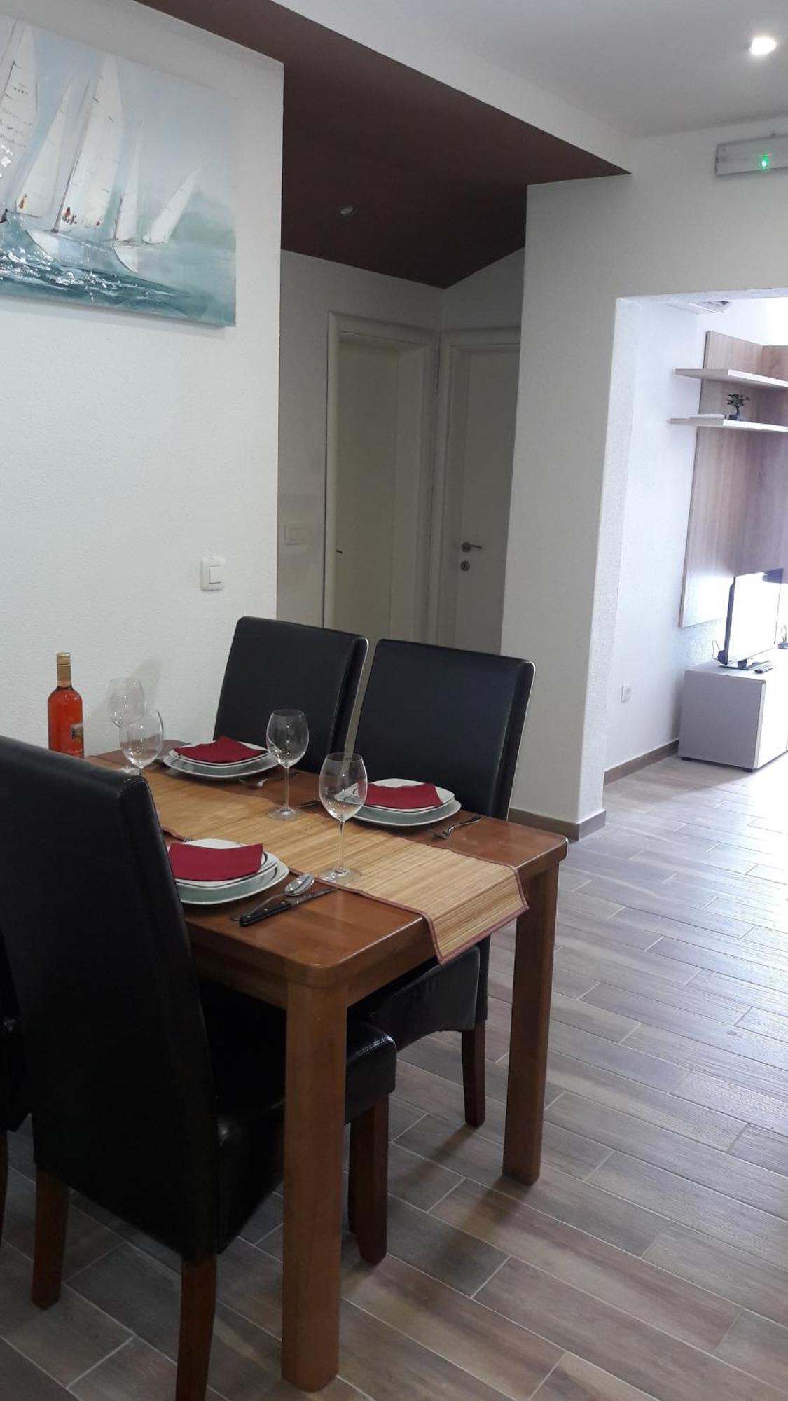Apartment Drazan Šibenik Extérieur photo