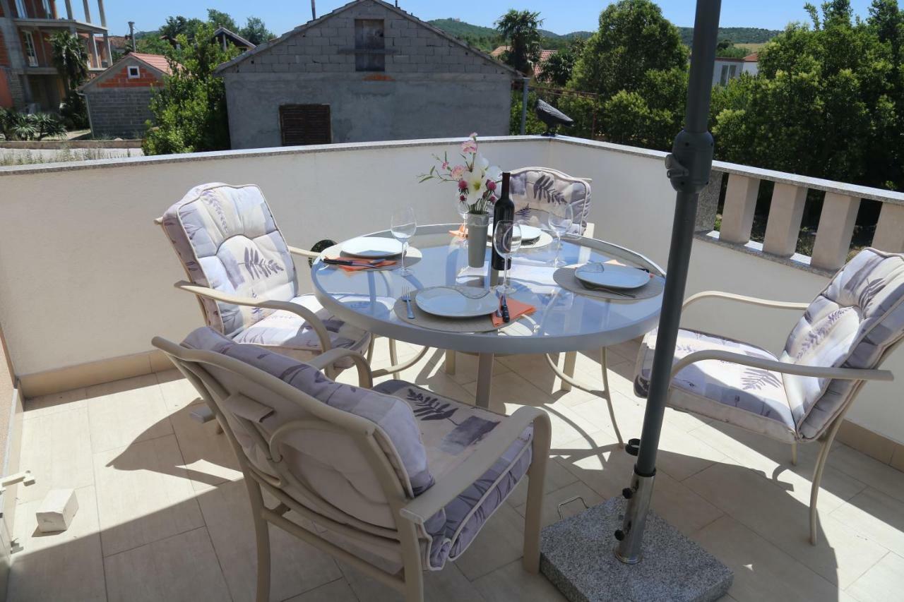 Apartment Drazan Šibenik Extérieur photo