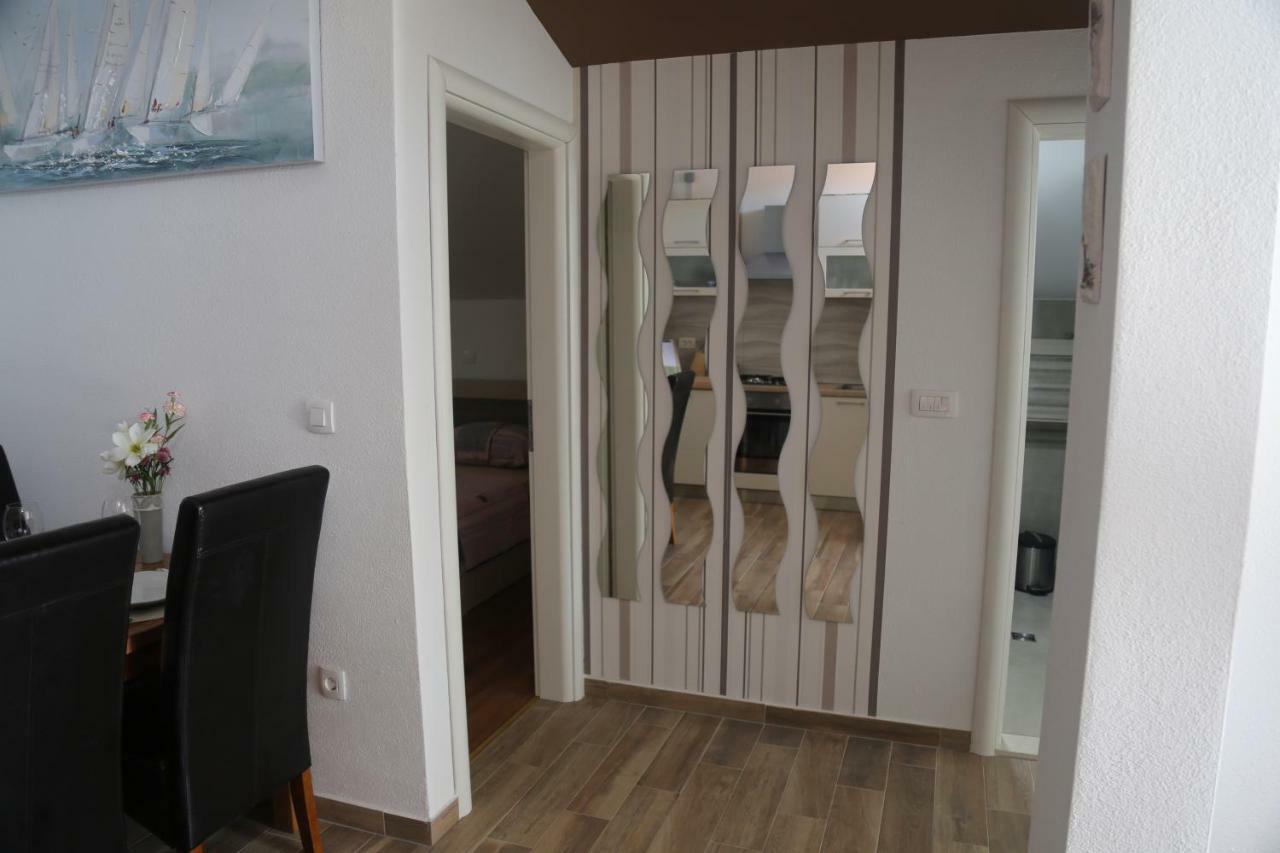 Apartment Drazan Šibenik Extérieur photo