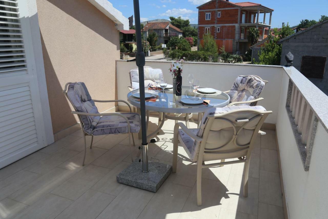Apartment Drazan Šibenik Extérieur photo
