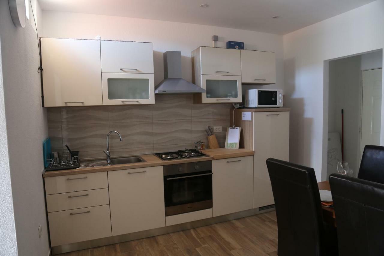 Apartment Drazan Šibenik Extérieur photo